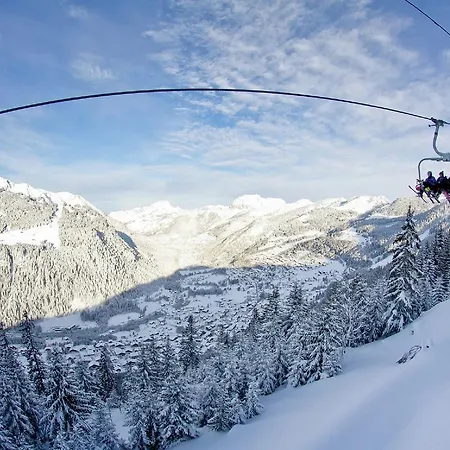 Holiday Le Mont De Grange I
