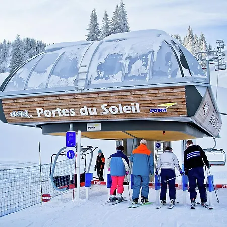 Holiday Le Mont De Grange I * Chatel