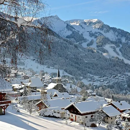 Apartment Holiday Le Mont De Grange I