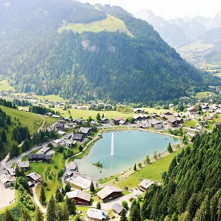 Holiday Le Mont De Grange I Apartment Chatel