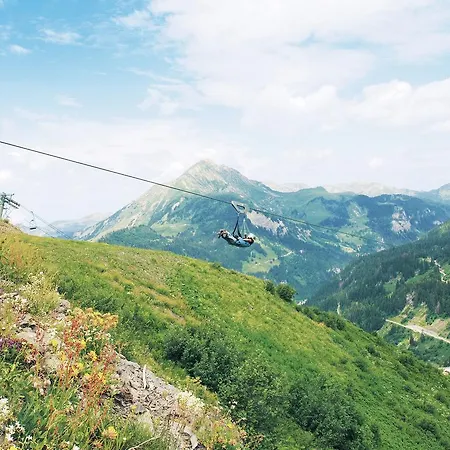 Holiday Le Mont De Grange I Chatel