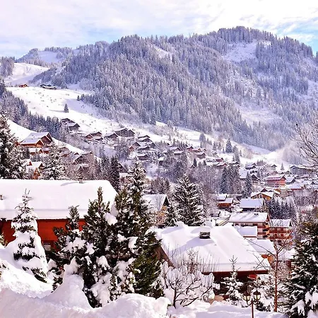 Holiday Le Mont De Grange I Apartment