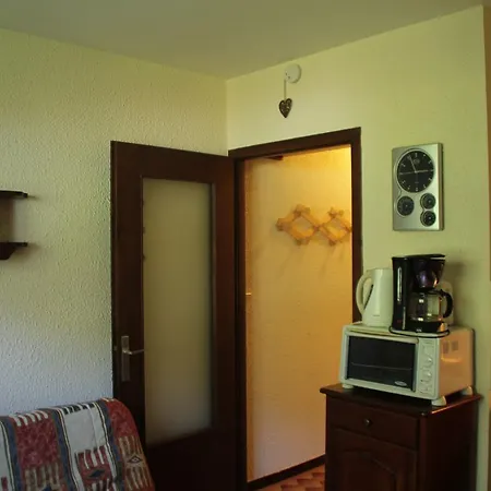 Holiday Le Mont De Grange I Apartment *