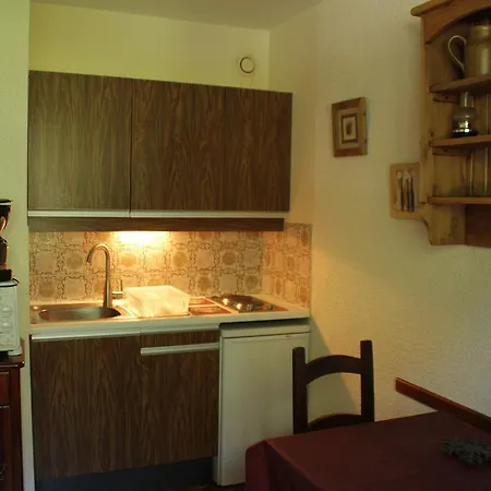 Apartment Holiday Le Mont De Grange I Chatel