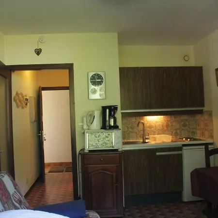 Holiday Le Mont De Grange I Apartment Chatel